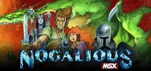 Nogalious MSX