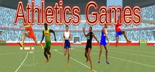 Athletics Games 2020 VR