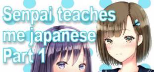 Senpai Teaches Me Japanese