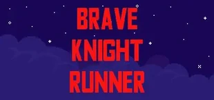 Brave knight runner