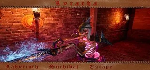 Lyratha: Labyrinth - Survival - Escape