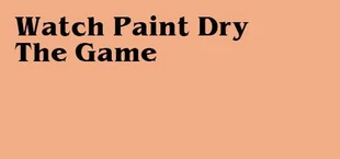 Watch Paint Dry