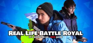 Real Life Battle Royal: It's gonna be an... EPIC game