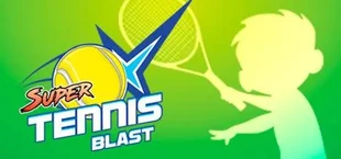 Super Tennis Blast