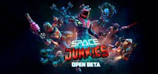 Space Junkies™ - OPEN BETA
