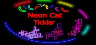 Neon Cat Tickler