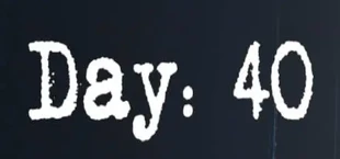 Day: 40
