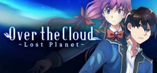 Over The Cloud : Lost Planet
