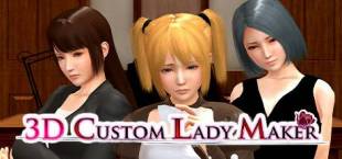 3D Custom Lady Maker