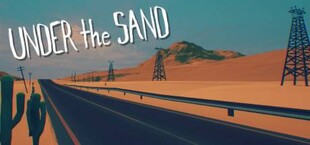 Under the Sand REDUX - a road trip simulator