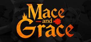 Mace and Grace: action fight blood fitness arcade