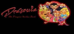Dráscula: The Vampire Strikes Back