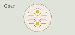 Gear：治愈齿轮