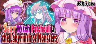 Sexy Witch Patchouli &amp; the Labyrinth of Monsters