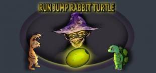 Run Jump Rabbit Turtle