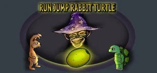 Run Jump Rabbit Turtle