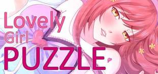 Lovely Girl Puzzle