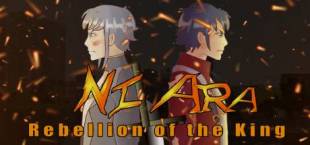 Niara: Rebellion Of the King Visual Novel RPG