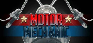 Motorcycle Mechanic Simulator 2021