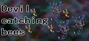 Devil_catching_bees
