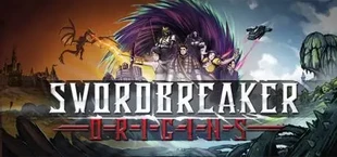 Swordbreaker: Origins
