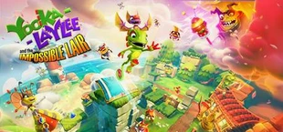 Yooka-Laylee and the Impossible Lair