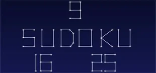 Sudoku 9X16X25
