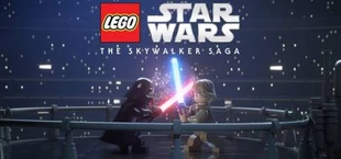 LEGO Звездные Войны: Скайуокер. Сага