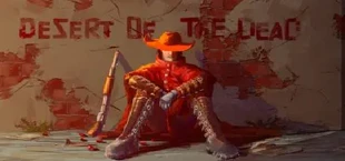 Desert Of The Dead