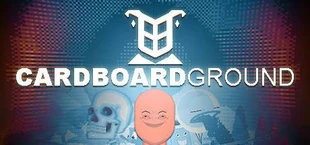 Cardboard Ground