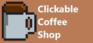 Clickable Coffee Shop