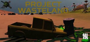 Project Wasteland: The Mythiclands