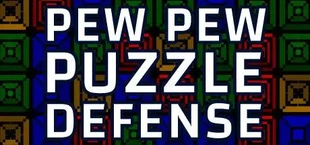 Pew Pew Puzzle Defense