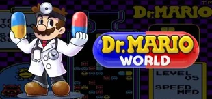 Dr. Mario World