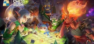 Chess Rush