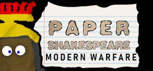 Paper Shakespeare: Cthulhu Coriolanus