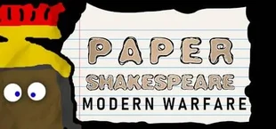 Paper Shakespeare: Cthulhu Coriolanus