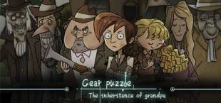 Gear Puzzle: the inheritance of grandpa(齿轮迷局)