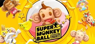 Super Monkey Ball: Banana Blitz HD