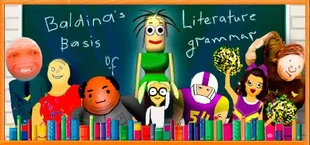 Baldina's Basis in Education Literary Grammar
