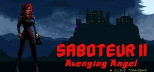 Saboteur II: Avenging Angel