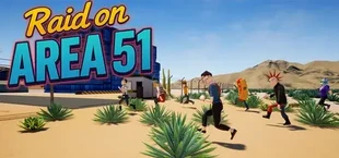 Raid on Area 51