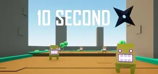 10 Second Shuriken