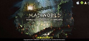 Mad World  - Age of Darkness - MMORPG