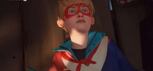 The Awesome Adventures of Captain Spirit