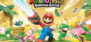 Mario + Rabbids: Kingdom Battle