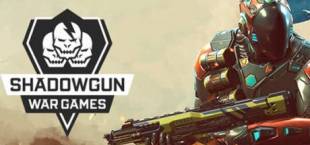 Shadowgun War Games