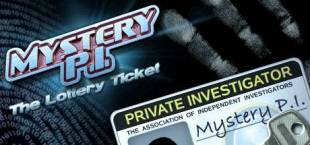 Mystery P.I.™ - The Lottery Ticket