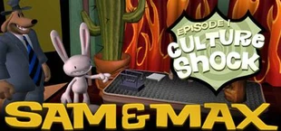 Sam & Max 101: Culture Shock