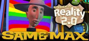 Sam & Max 105: Reality 2.0
